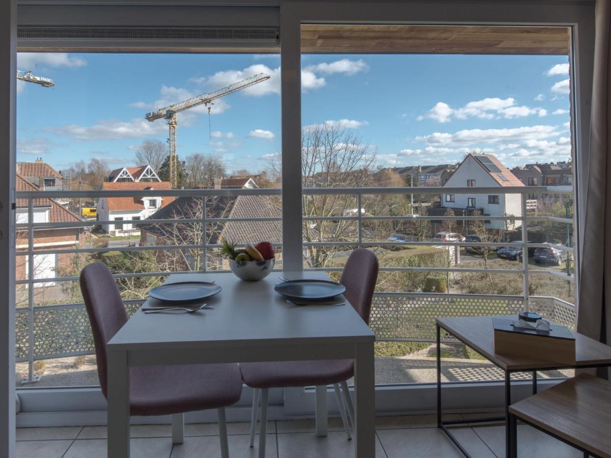 Studio Green Garden-7 By Interhome De Haan Exteriér fotografie